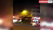 İzmir'deki Cep Telefonu Mağazasında Yangın Çıktı, Kundaklama Şüphelisi Yakalandı