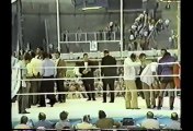 Muhammad Ali Vs Al Lewis - boxing - heavyweights