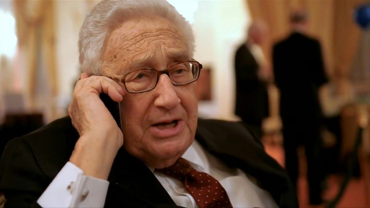 Diplomatie-Legende Henry Kissinger im Alter von 100 Jahren gestorben