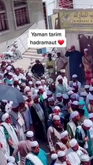 Le pays des saints d'Allah... la ville de Tarim, au Yémen