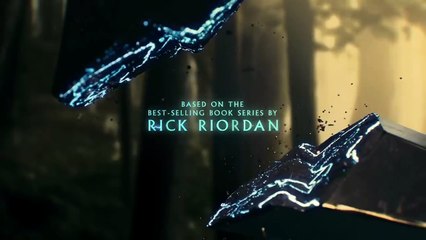 Percy Jackson and The Olympians - Trailer