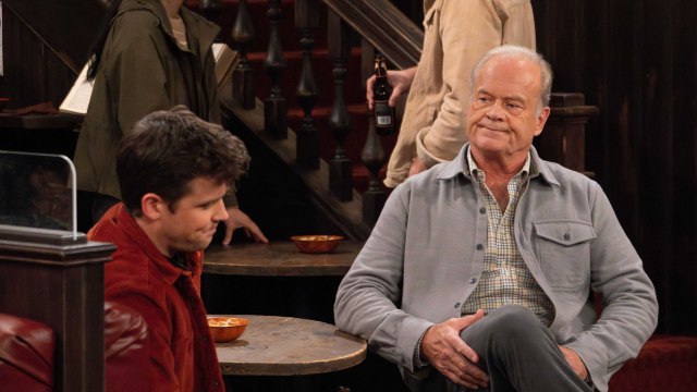 El regreso de 'Frasier' 20 años después es peor, pero se agradece