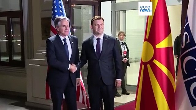 La presencia de Lavrov en la reunión anual de la OSCE provoca el boicot de algunos países