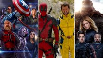 List of Future Marvel Movies and Release Dates Unveiled