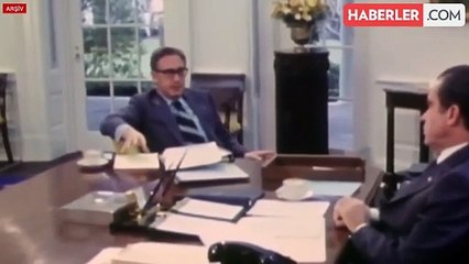 100 yaşında ölen Henry Kissinger, 5 milyondan fazla kişinin ölümünden sorumluydu