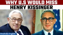 Henry Kissinger passes away: Know all about the controversial diplomat | Oneindia News