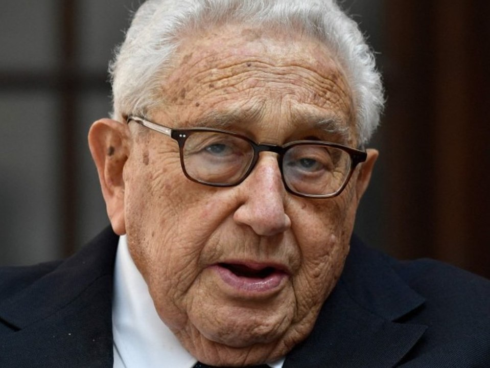 "geschätzter freund": weltweite trauer um henry kissinger