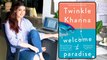 What Is Twinkle Khanna's 'Welcome To Paradise' Is All About?