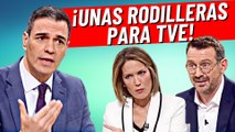 Silvia Intxaurrondo y Marc Sala babosean con Sánchez en una vergonzosa entrevista-masaje