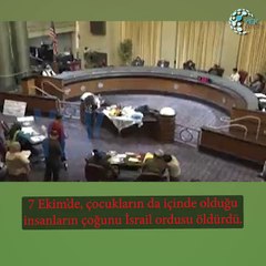 ABD gündemi: 7 Ekim'de İsrail kendi halkını öldürdü