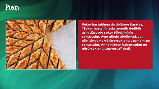 Canan Karatay açıkladı: Yıllarca sağlıksız diye yedirmediler! Kaşık kaşık tüketin, insülin hormonunu baskılayan en önemli besin...