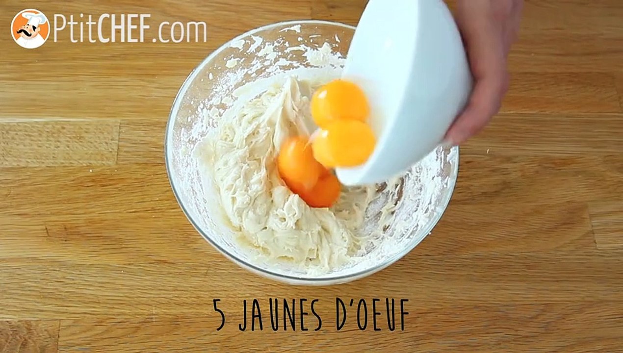 Japanischer cheesecake (leicht und luftig)