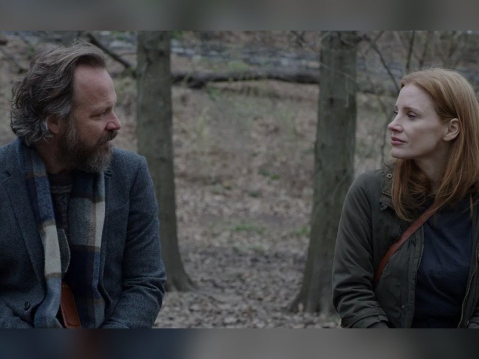 Emotionaler Trailer zu 'Memory' (OV) mit Jessica Chastain