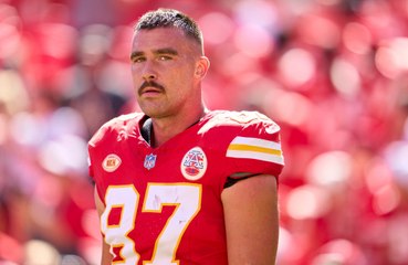 Travis Kelce's mammoth Thanksgiving KFC order revealed
