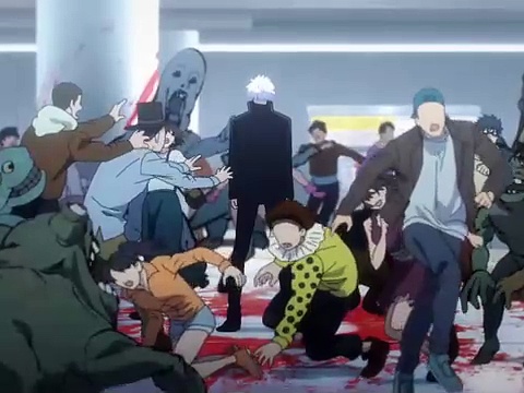 Jujutsu Kaisen Season 1 Dubbed In Hindi