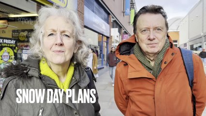 Snow day plans: Activities to do when the weather is like this