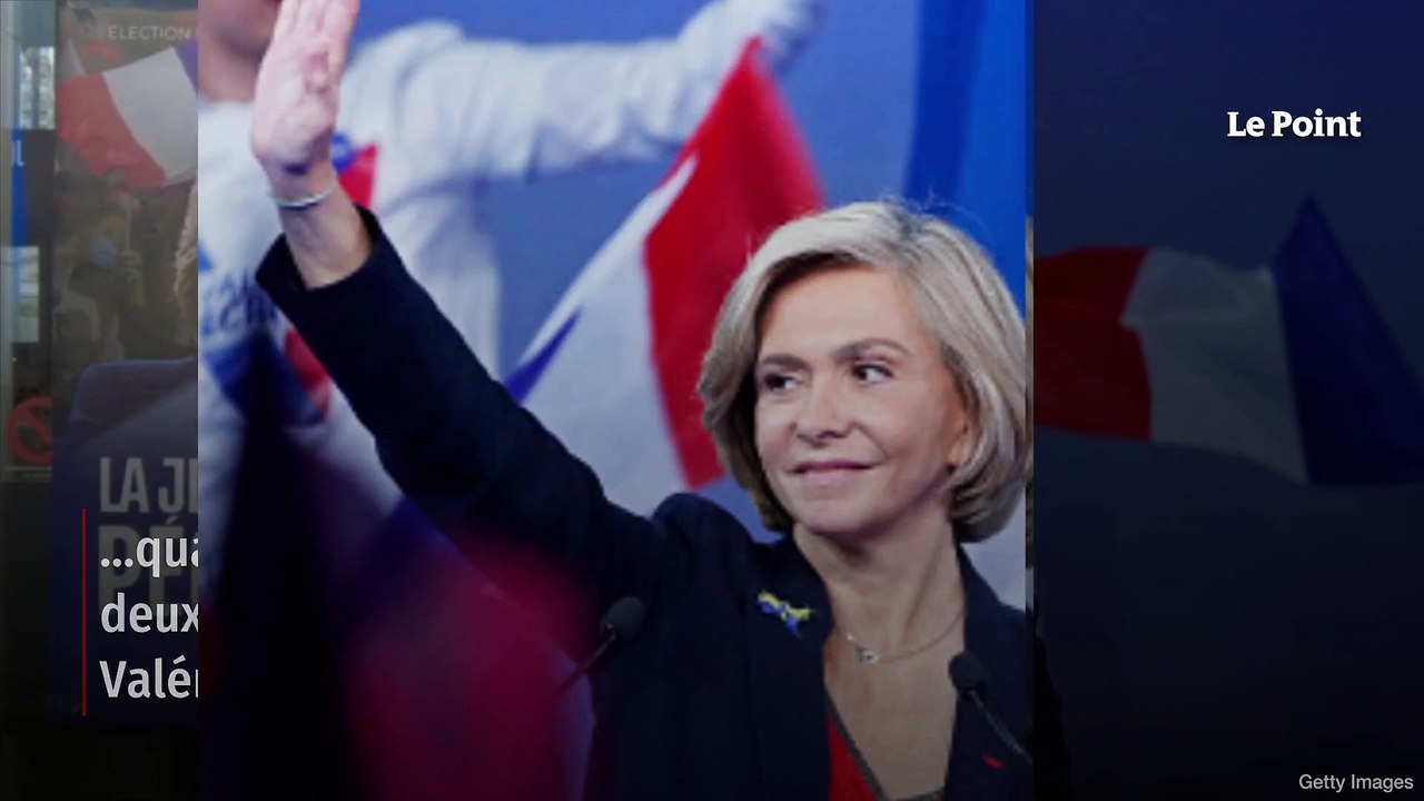 Valérie Pécresse : « Toujours pardonner, jamais oublier »