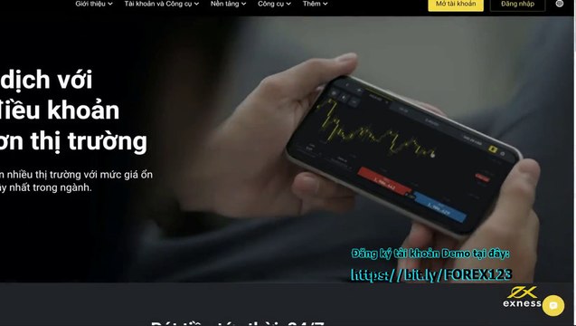 Hướng dẫn cách đăng ký tài khoản chơi Forex Exness cho người mới