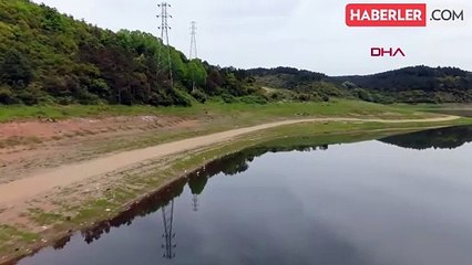 İSTANBUL'DA 1 GÜNLÜK YAĞIŞ BARAJLARA YARADI