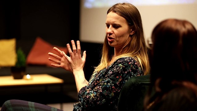 W Kinie za Rogiem w Rzeszowie odbyło się spotkanie w ramach cyklu Kobieta w roli głównej