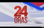 Mga tinututukang balita, hatid ng de kalibreng anchors at hosts ng #1 newscast -- ang 24 Oras
