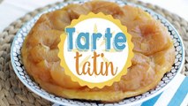 Tarte tatin - french apple tart
