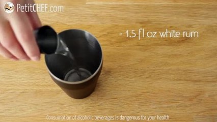 Piña colada - video recipe !