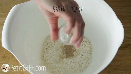 Little chorizo baguettes - video recipe !