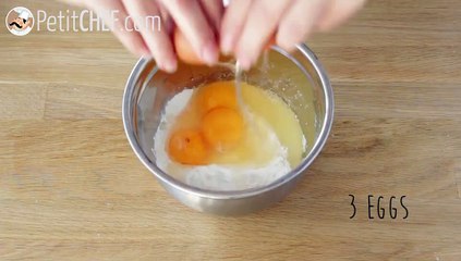 Appetizers muffins - video recipe !