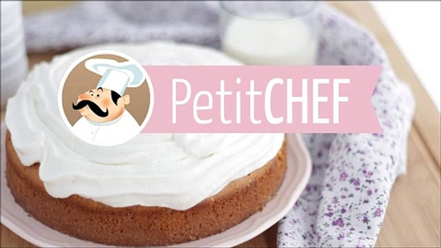 Tres leches cake - video recipe !