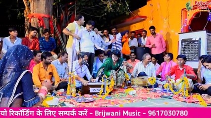 नेहा दिसोरिया का सबसे बेहतरीन भजन। जब यमुना से आऊं गगर भर के देख लेईयो कन्हैया मोहे जी भर के #Neha