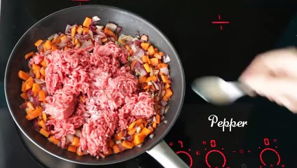 Shepherd's pie - video recipe !