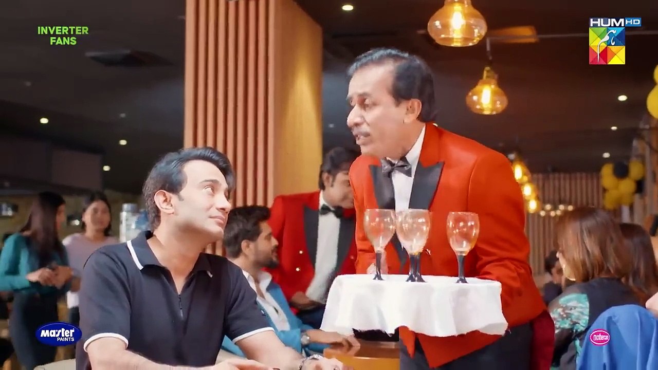 Ishq Murshid - Episode 07 online