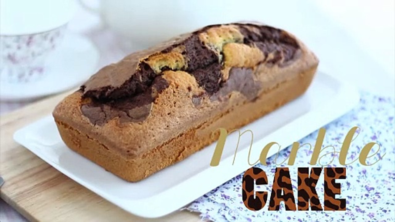 Marble cake