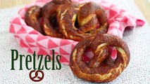 Pretzels - video recipe!