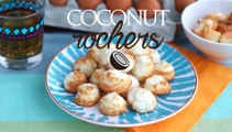 Coconut rochers - video recipe !