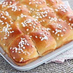 Extra moist butchy brioche