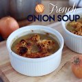 French onion soup: a classic recipe