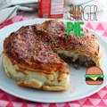 Cheeseburger pie: a burger to share!
