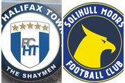 FC Halifax Town v Solihull Moors preview