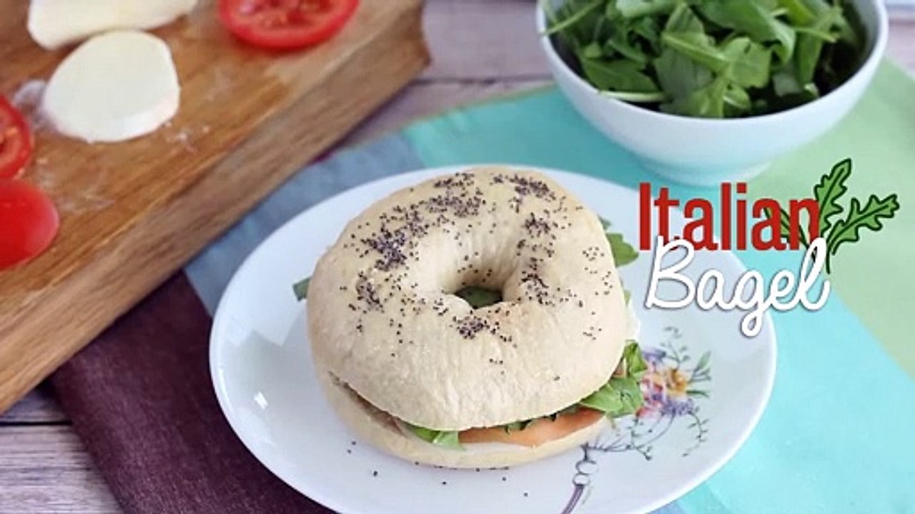 Italian bagel