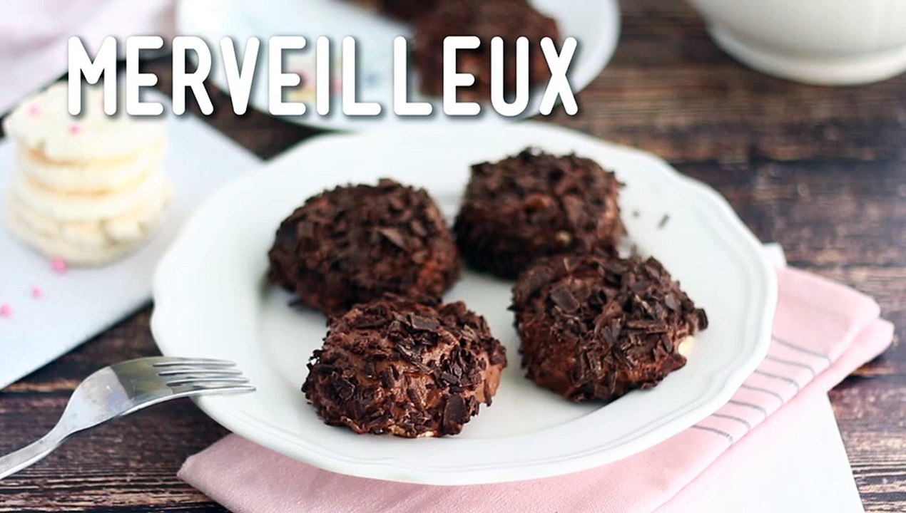 Chocolate merveilleux