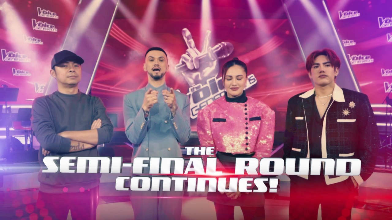 The Voice Generations The SemiFinal round continues! (Episode 15
