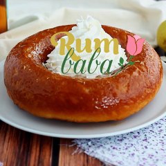 Rum baba: the detailed recipe explained