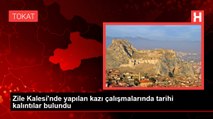 Bölge halkını heyecanlandıran kalıntının yağ küpü olduğu anlaşıldı
