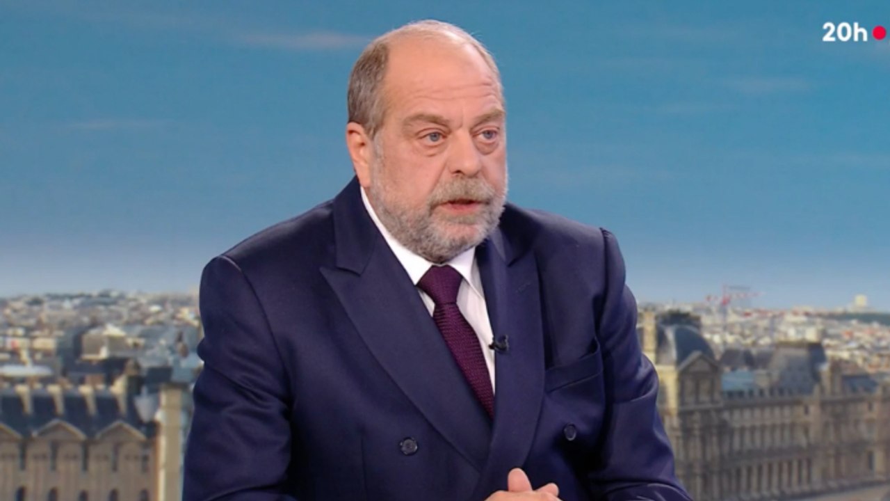 “Mais madame, je n’ai rien fait !” : le ministre Éric Dupond-Moretti s’agace face à Anne-Sophie Lapix après le verdict de la justice