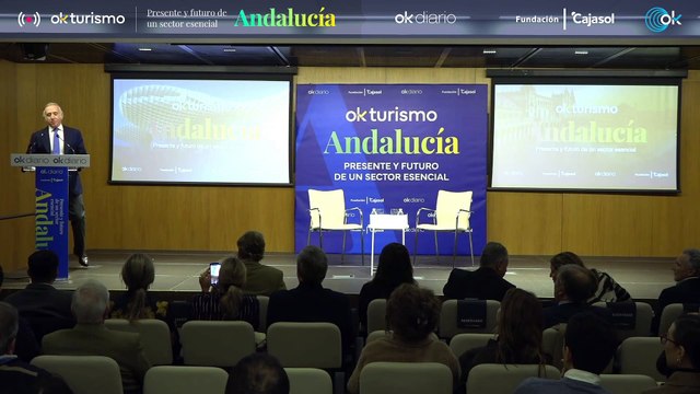Intervención Eduardo Inda en Jornadas Okdiario