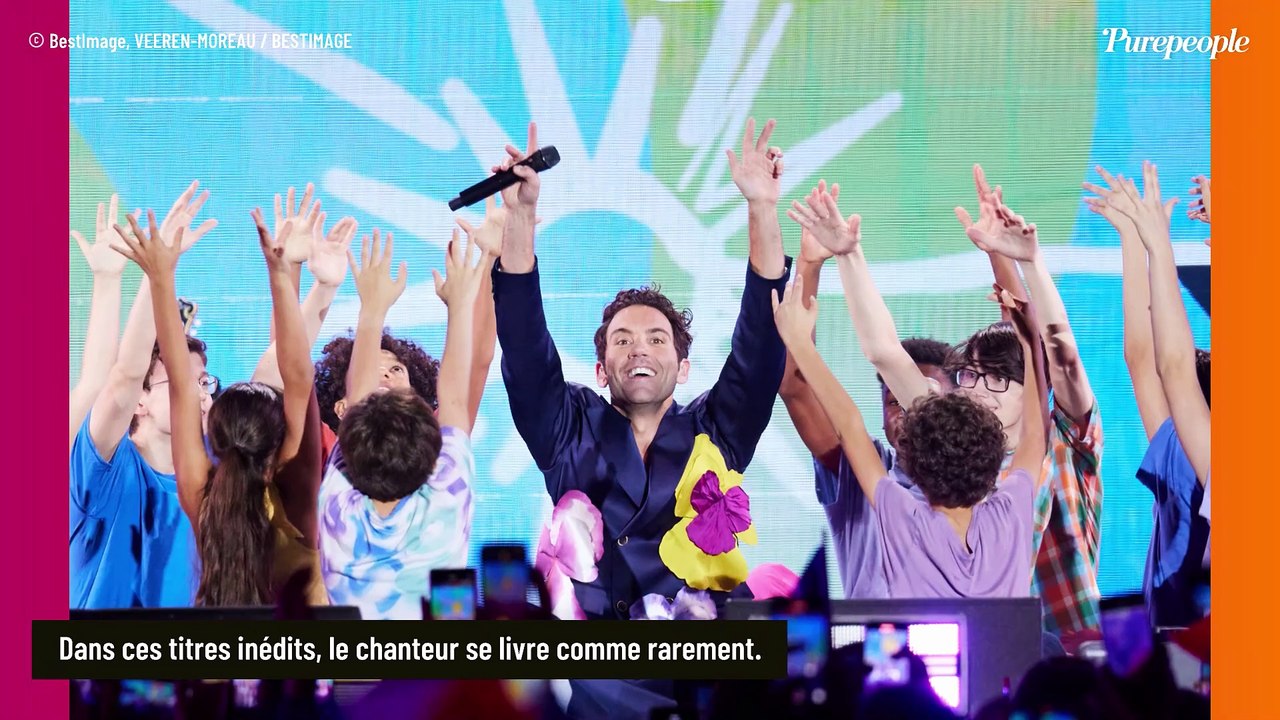 "Je lui ai demandé de partir" : Mika en couple avec Andy, il évoque leur séparation