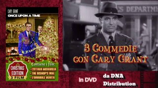 ONCE UPON A TIME: L'OTTAVA MERAVIGLIA (1944) + LA MOGLIE DEL VESCOVO (1947) + L’ORRIBILE VERITÀ (1937) - 3 Film (Dvd)