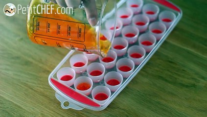 Easy fried egg gummies (simple and well explained)